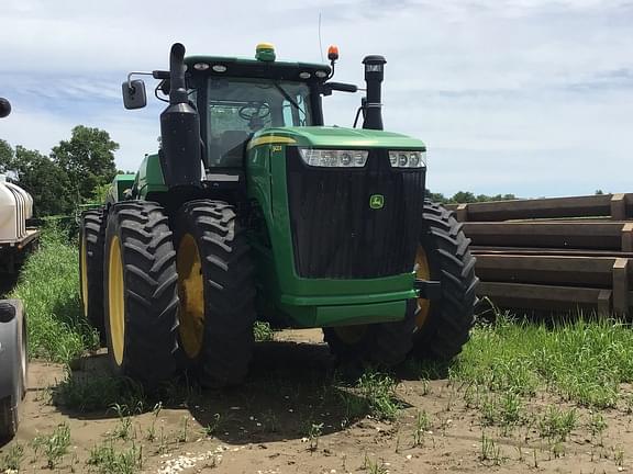 Image of John Deere 9420R equipment image 2