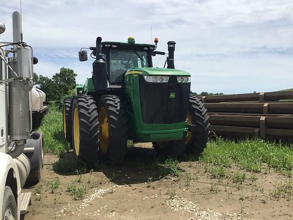 Image of John Deere 9420R equipment image 4