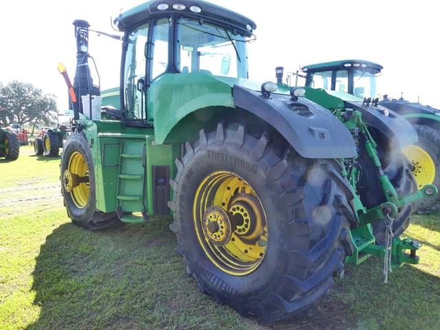 Image of John Deere 9420R equipment image 2