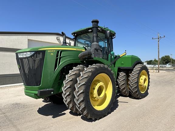 Image of John Deere 9420R Primary image