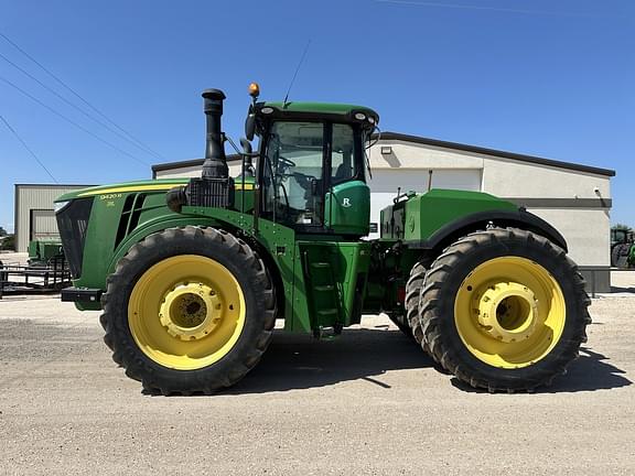 Image of John Deere 9420R equipment image 1