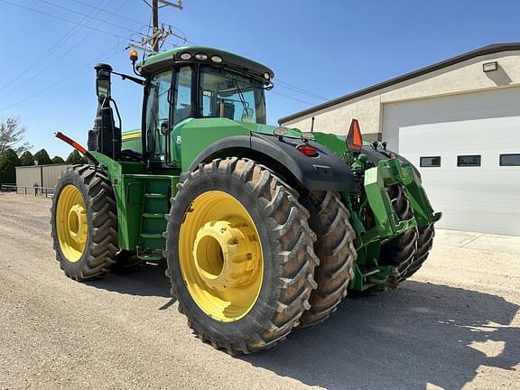 Image of John Deere 9420R equipment image 2