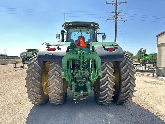 Image of John Deere 9420R equipment image 3