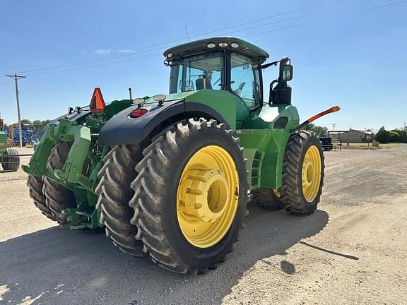 Image of John Deere 9420R equipment image 4