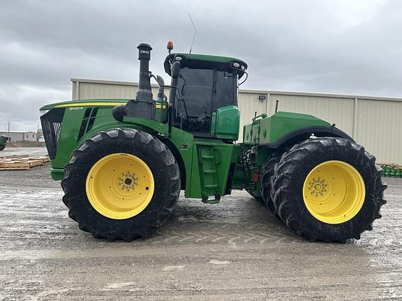 Image of John Deere 9420R equipment image 1