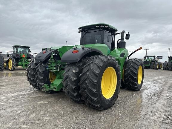 Image of John Deere 9420R equipment image 4