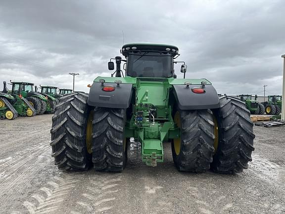 Image of John Deere 9420R equipment image 3
