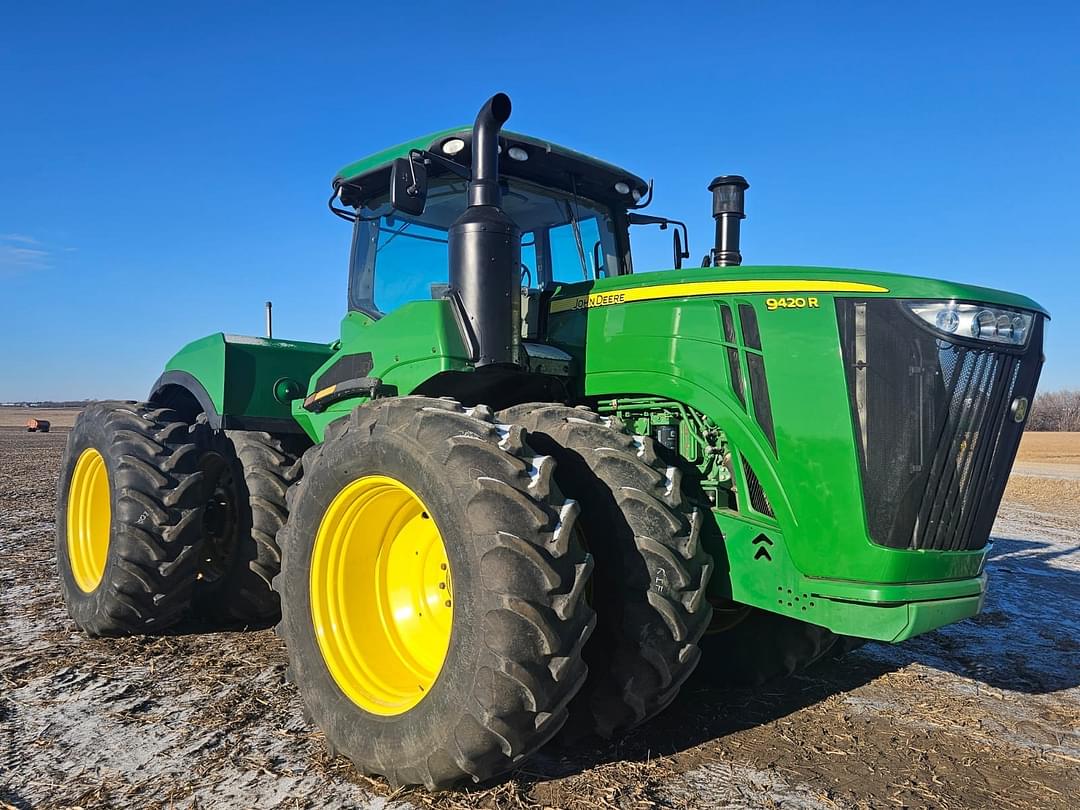 Image of John Deere 9420R Primary image