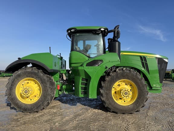 Image of John Deere 9420R equipment image 4