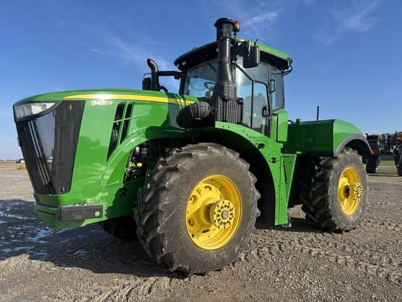 Image of John Deere 9420R Primary image