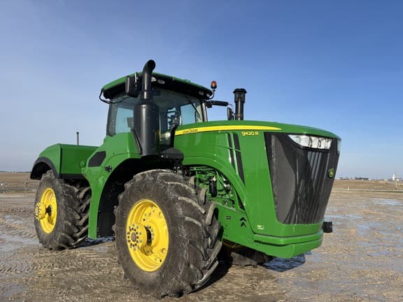 Image of John Deere 9420R equipment image 4