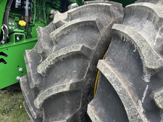 Image of John Deere 9420R equipment image 4