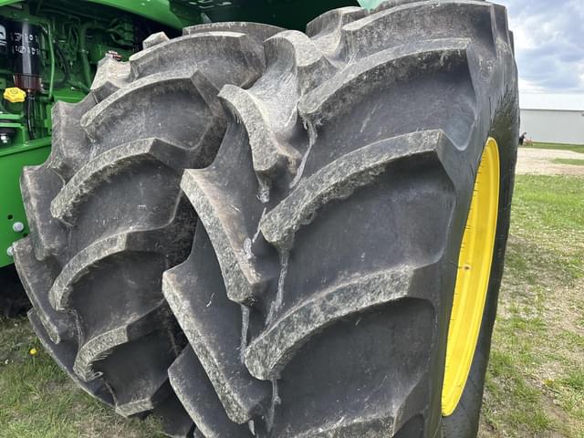 Image of John Deere 9420R equipment image 3