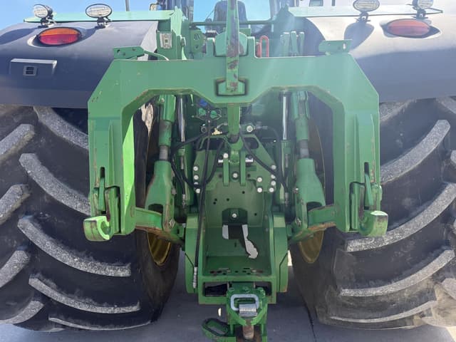 Image of John Deere 9420R equipment image 4
