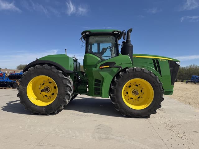 Image of John Deere 9420R equipment image 1