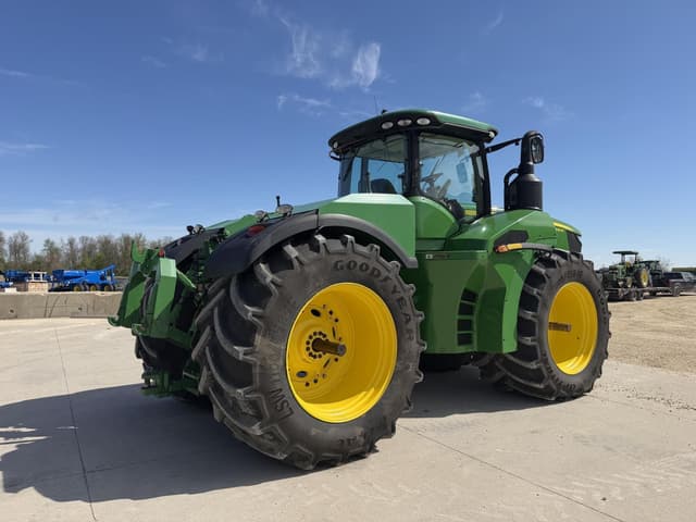 Image of John Deere 9420R equipment image 2