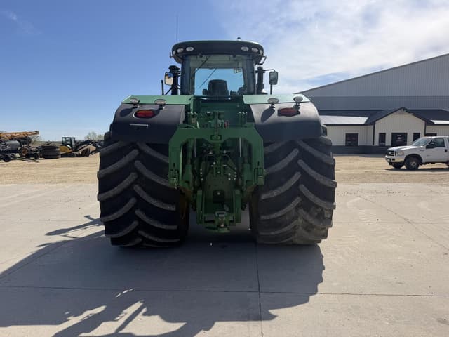 Image of John Deere 9420R equipment image 3