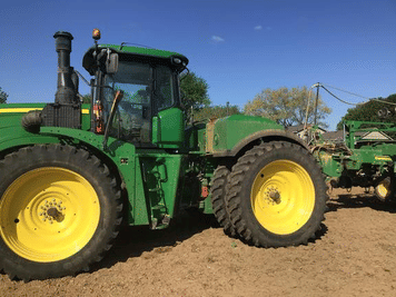 Main image John Deere 9420R