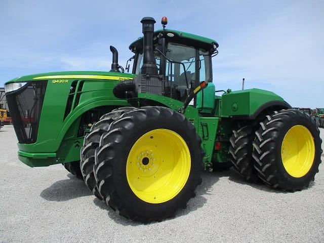 Image of John Deere 9420R Primary image