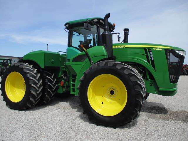 Image of John Deere 9420R equipment image 1