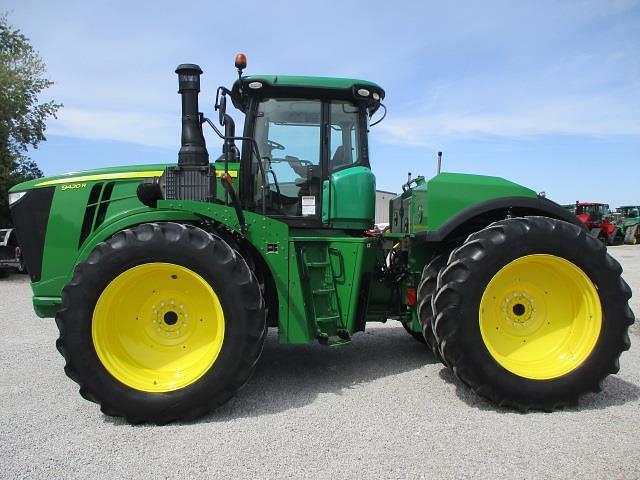 Image of John Deere 9420R equipment image 2
