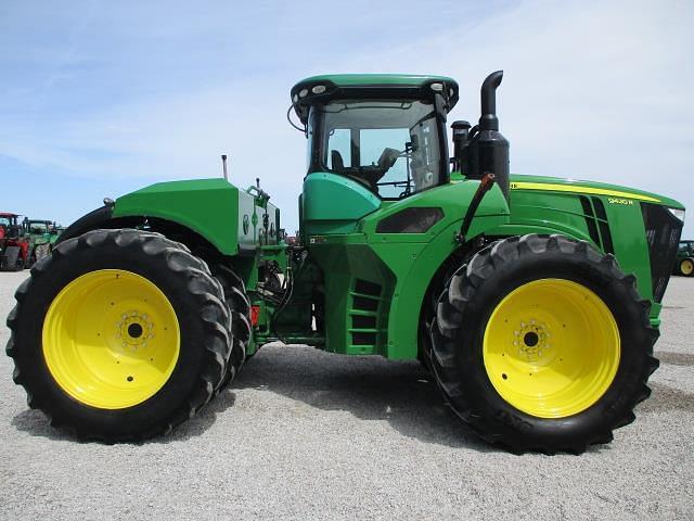Image of John Deere 9420R equipment image 3