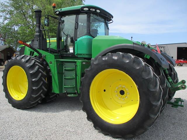 Image of John Deere 9420R equipment image 4