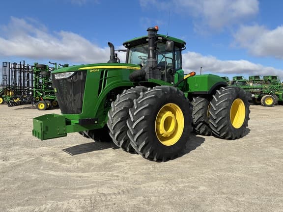 Image of John Deere 9420R equipment image 1