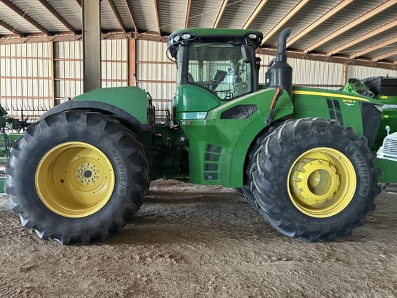 Image of John Deere 9420R Image 1