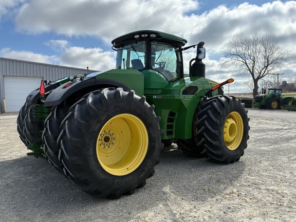 Image of John Deere 9420R equipment image 4