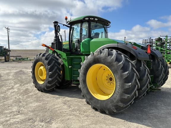 Image of John Deere 9420R equipment image 2