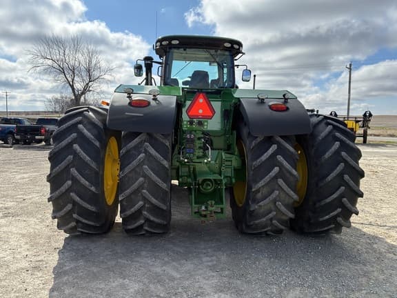 Image of John Deere 9420R equipment image 3