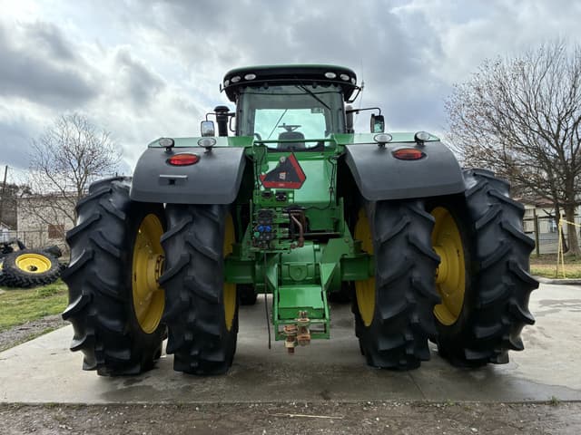 Image of John Deere 9420R equipment image 4