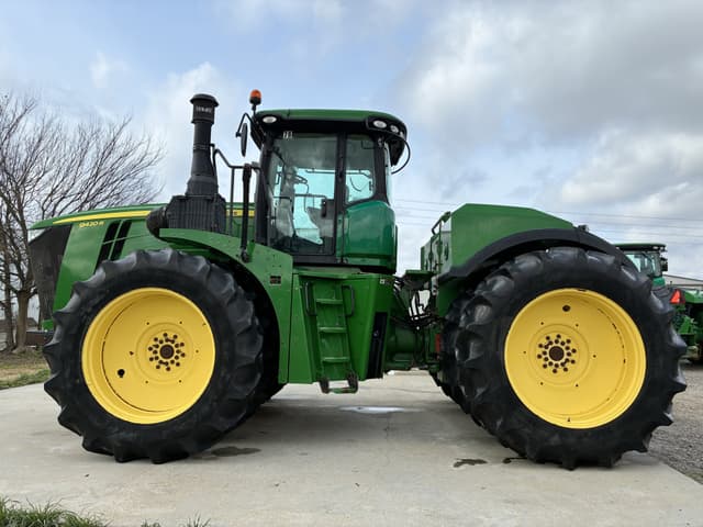 Image of John Deere 9420R equipment image 1