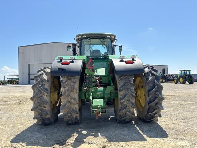 Image of John Deere 9420R equipment image 4