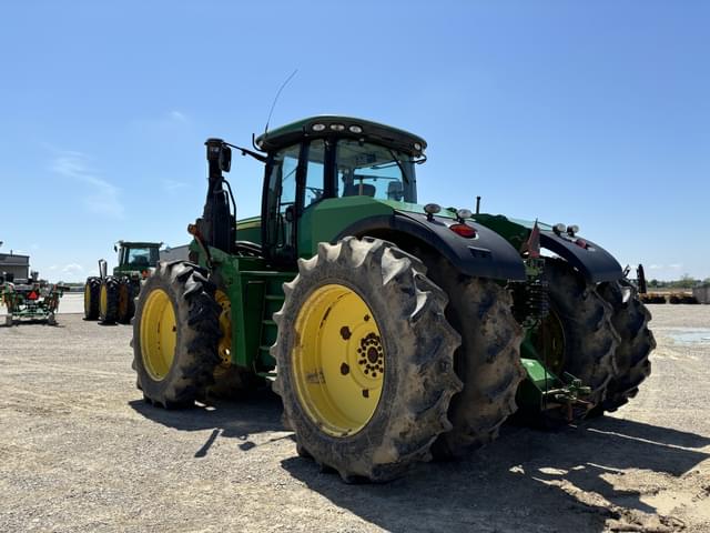 Image of John Deere 9420R equipment image 3