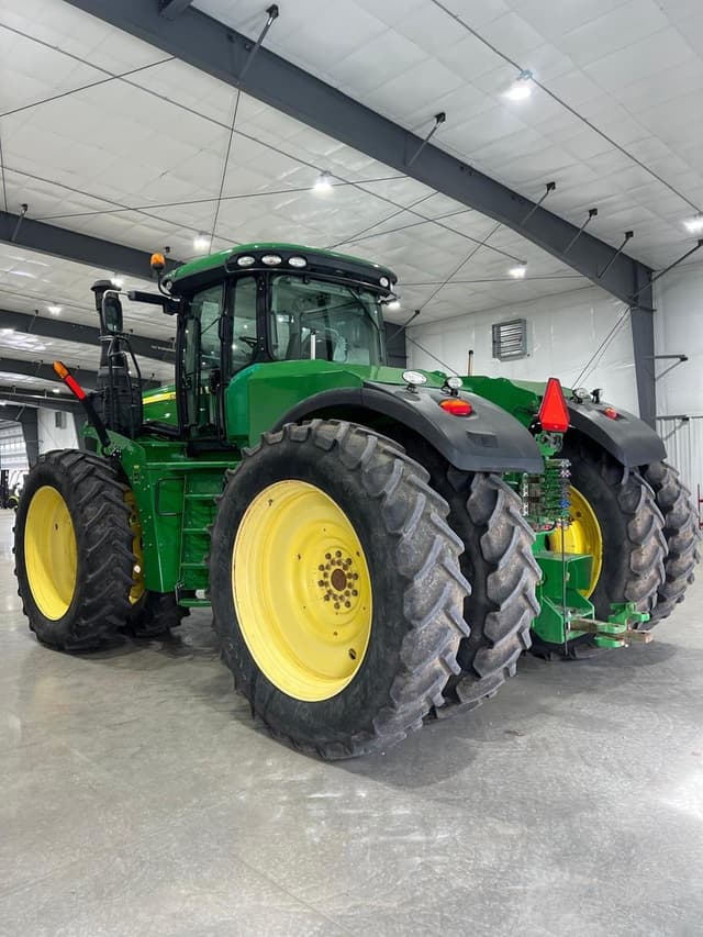 Image of John Deere 9420R equipment image 3