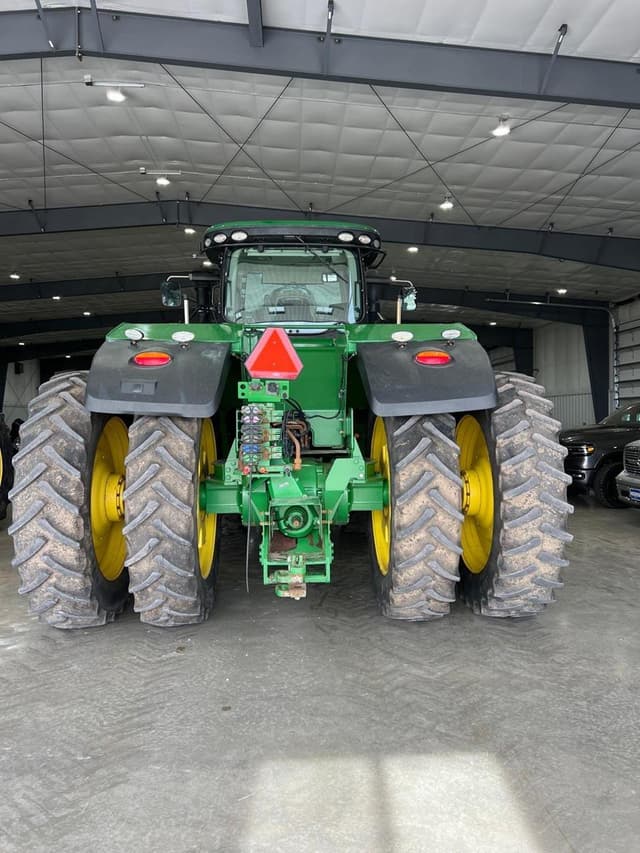 Image of John Deere 9420R equipment image 4
