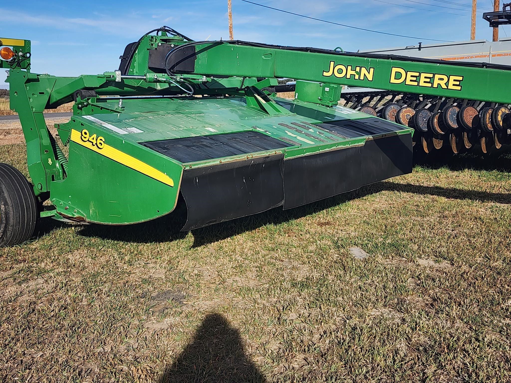 2016 John Deere 946 Equipment Image0