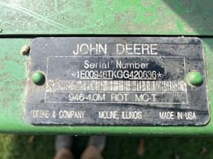 Main image John Deere 946 8