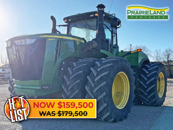 Image of John Deere 9470R Primary image
