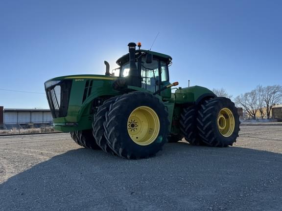Image of John Deere 9470R equipment image 1