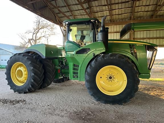 Image of John Deere 9470R equipment image 3