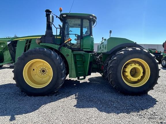 Image of John Deere 9470R equipment image 1