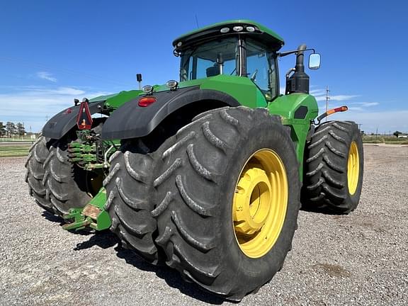 Image of John Deere 9470R equipment image 4