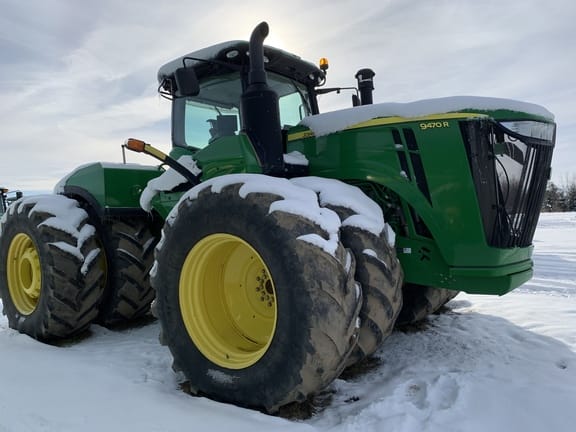 Main image John Deere 9470R