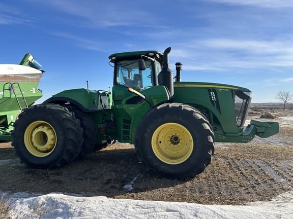 Image of John Deere 9470R equipment image 3