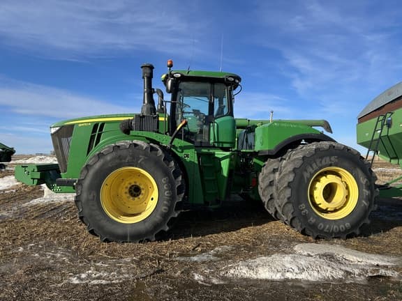 Image of John Deere 9470R equipment image 1