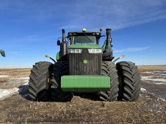 Image of John Deere 9470R equipment image 1