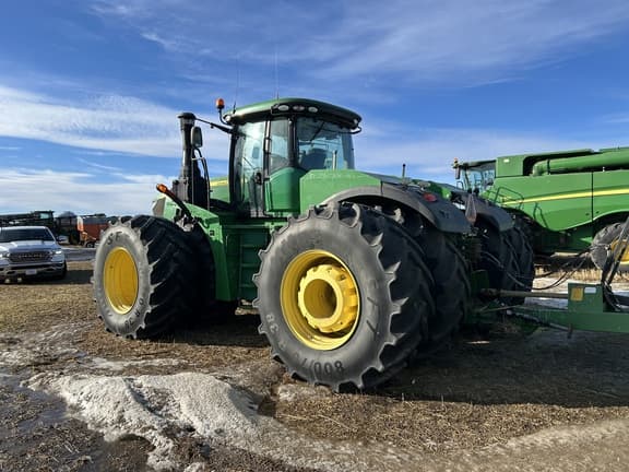 Image of John Deere 9470R equipment image 4
